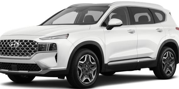 HYUNDAI SANTA FE 2021 5NMS3DAJ2MH348760 image